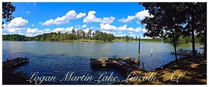 Logan Martin Lake Sunroom Lincoln المظهر الخارجي الصورة