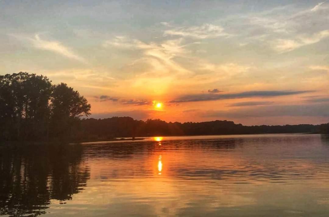 Logan Martin Lake Sunroom Lincoln المظهر الخارجي الصورة