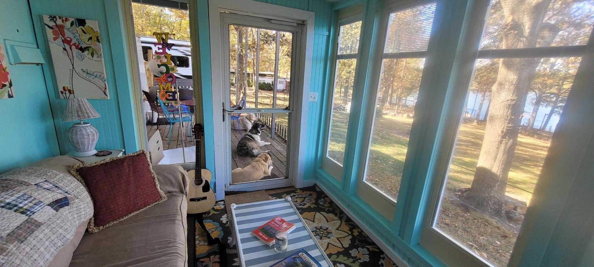 Logan Martin Lake Sunroom Lincoln المظهر الخارجي الصورة